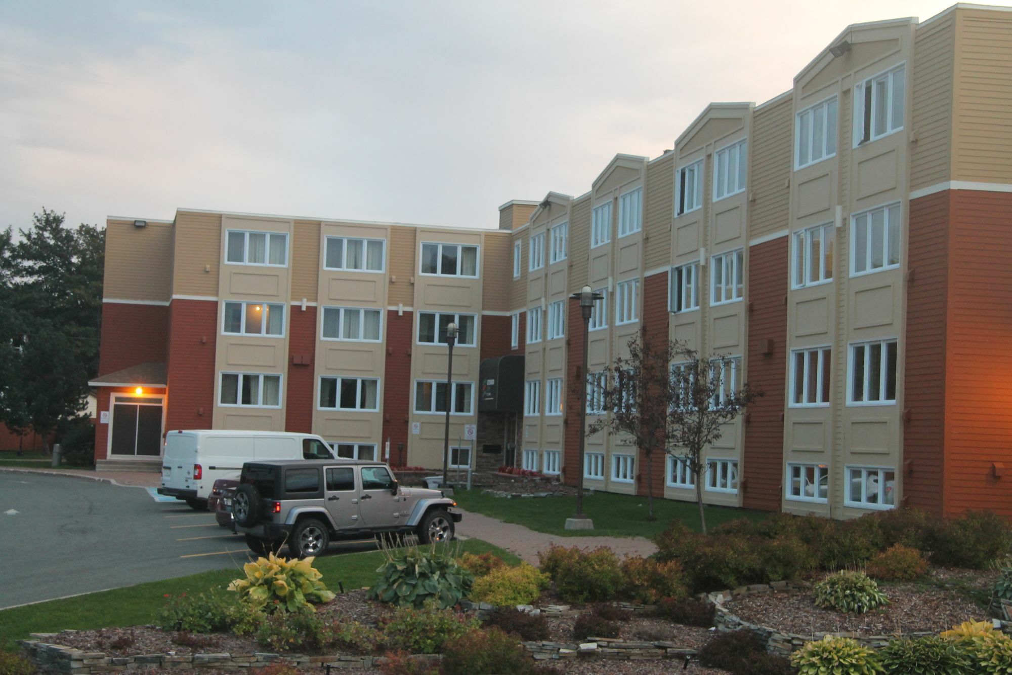 Extended Stay St.John'S St. John's Exterior photo